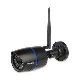 JW-IPC-BT511SW Cámara IP WIFI Audio HD Infrarrojo Resistente al agua