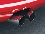 485 01 Milotec Sports Escape - Conducto para KAT, Acero Inoxidable, Škoda Octavia RS