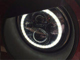 Faro LED de 7 pulgadas / Faros Harley Jeep Wrangler