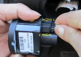 Interruptor de faros con módulo de sensor de luz automático para VW Golf 4 Jetta MK4 Passat B5 Polo Bora