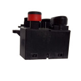 35750-SNV-H51 Interruptor de ventana Honda Civic 2006 - 2010 