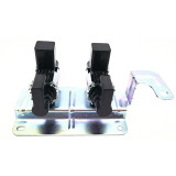 4M5G-9J559-NB Válvula solenoide de vacío colector de admisión para Ford Focus Cmax Mondeo Mazda 3 5 6 CX7 
