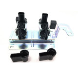 4M5G-9J559-NB Válvula solenoide de vacío colector de admisión para Ford Focus Cmax Mondeo Mazda 3 5 6 CX7 