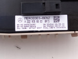 A2229056800 Interruptor principal de la ventanilla lateral izquierda Mercedes C300 / C450 / C63
