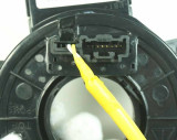 GJ6A-66-C0S-A Volante / Cable espiral del airbag Mazda 6