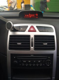 OEM 98024340XT Peugeot Citroen Radio RD43 radio del coche CD / MP3 / USB 