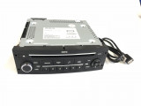 OEM 98024340XT Peugeot Citroen Radio RD43 radio del coche CD / MP3 / USB 