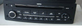 OEM 98024340XT Peugeot Citroen Radio RD43 radio del coche CD / MP3 / USB 