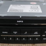OEM 98024340XT Peugeot Citroen Radio RD43 radio del coche CD / MP3 / USB 