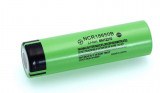 NCR18650B Batería recargable de litio Panasonic 3400mAh 3,7V Li-Ion 