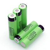 NCR18650B Batería recargable de litio Panasonic 3400mAh 3,7V Li-Ion 