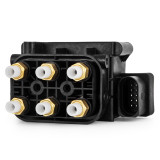 7P0698014 / 7L0698853B Unidad de válvulas para VW Touareg 7L / Audi Q7 4L / Porsche Cayenne 