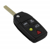 Carcasa del mando a distancia para Volvo XC70, XC90, V50, V70, S60 