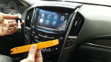 OEM Cadillac ATS CTS SRX XTS CUE / LCD Digitizer / TouchSense Replacement Touch Screen Display
