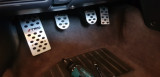 BMP-006 ALU Pedales Toyota RAV4 TRD MT Con Logotipo 