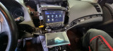 LA070WV7(SL)(01) Pantalla de navegación LCD de 7 pulgadas Kia / Hyundai i40