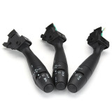 96477533XT Interruptor de señalización de giro de la bocina / Auto para PEUGEOT 1007, 206, 207, 307, 406, 407, 807