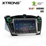 XTRONS 7 