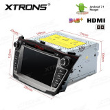 XTRONS 7 