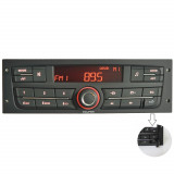 98115169ZD Radio de coche 1 Din Para Peugeot 207, 206, 307, Citroen