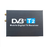PFT-DVB-T2 Receptor de TV para coche DVB-T2