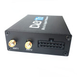 PFT-DVB-T2 Receptor de TV para coche DVB-T2