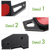 DSG Paddle Extensión Para VW Golf R-line GTI 