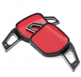 ADFXPBP01 Volante DSG levas de cambio de extensión para Audi 
