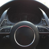 ADFXPBP01 Volante DSG levas de cambio de extensión para Audi 
