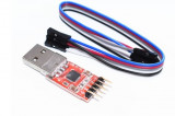 Conversor serie USB CP2102 - TTL USB UART 