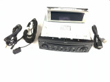 RD45 Car Radio USB, AUX, Bluetooth para Peugeot 207, 206, 307, para Citroen C3, C4, C5, CD Player Upgrade of RD4 CD Car Audio
