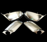 ABS Espejo Retrovisor ALU Cubiertas - No Asistente de Dirección Para Audi A7 S7 S Line RS7 Hatchback 4 Puertas 2011-2017