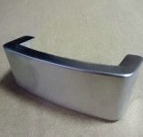 1Q0 419 685 ACC cromado inferior Trim / plateado volante para VW