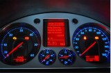 OEM 92 290 240 C / SEPDISP31 Instrument Clusters Maxidot Middle LCD display VW Passat, Golf V, EOS, Touran , Skoda Octavia 2