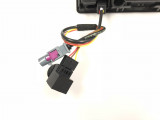 OEM 17A827566 RVC Mango Cámara VW Jetta