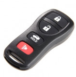KBRASTU15 Funda para el mando a distancia Nissan Altima Armada Maxima 350Z Sentra Infiniti