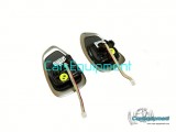 Volante OEM 8V0951523XHA Audi RS Fondo plano DSG cromadas -Negro mate 