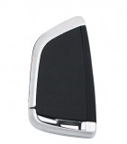 BMW Llave Shell / Caso BMW 3+1 Botón para BMW X5 X6 CON UNCUT INSERT KEY