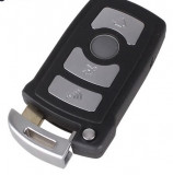 BMW Llave Shell / Caso BMW 4 Botones BMW 7 Serie E65 E66 E67 E68 745i 745Li 750i 750Li 760i