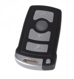 BMW Llave Shell / Caso BMW 4 Botones BMW 7 Serie E65 E66 E67 E68 745i 745Li 750i 750Li 760i