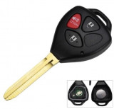 Mando a distancia ID67 Chip para Toyota Camry 2007-2010