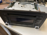 OEM Cargador de CD BP7-MP3 Mecanismo con 2 Soportes Para Radio de Coche VW