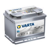 OEM 560 901 068 333 Batería Varta 60Ah SILVER DYNAMIC AGM - START-STOP-PLUS