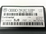OEM 7N0907530BH Controlador de puerta de enlace para VW, Skoda, Seat - RCD510, RNS510, RNS315 - Drenaje de la batería VW,Škoda,Seat