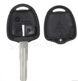 3 botones - Carcasa de llave de control remoto para Mitsubishi Lancer 