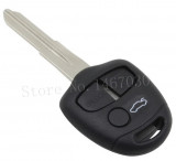 3 botones - Carcasa de llave de control remoto para Mitsubishi Lancer 