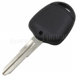 3 botones - Carcasa de llave de control remoto para Mitsubishi Lancer 