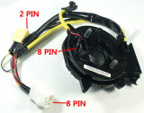 83196-FG010 Anillo de deslizamiento / Cable espiral del airbag para Subaru