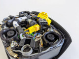 OEM 4M0880201N 6PS Airbag del conductor Audi Q7 4M