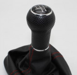 1J0711113 Pomo de la palanca de cambios manual MT de 5 velocidades para Seat Leon / Toledo